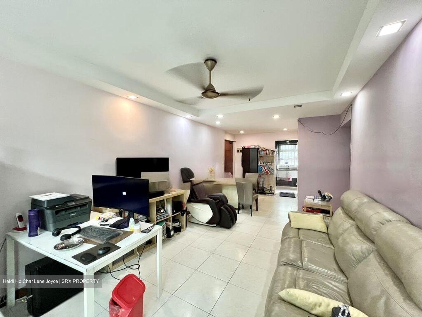 Blk 272B Atrina (Sengkang), HDB 4 Rooms #474227031
